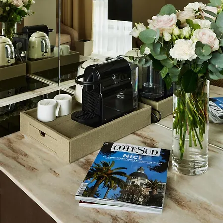 Апартаменты Eze Beach Residence Эз