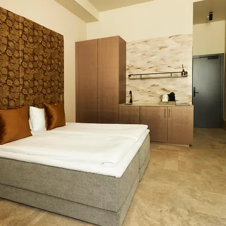 Апартаменты Eze Beach Residence Эз