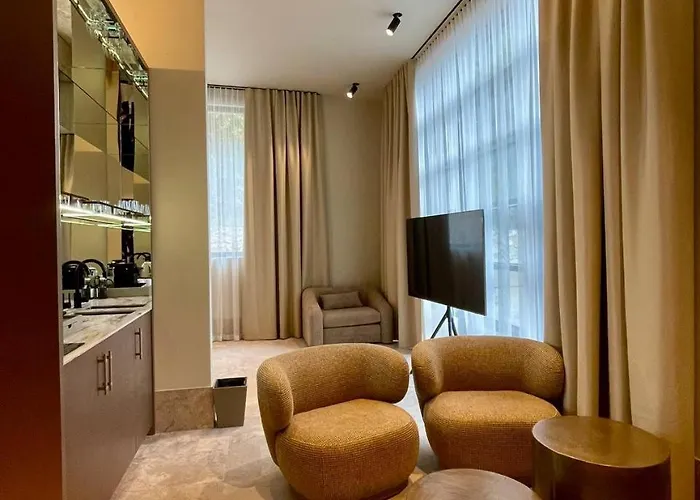 아파트 Eze Beach Residence