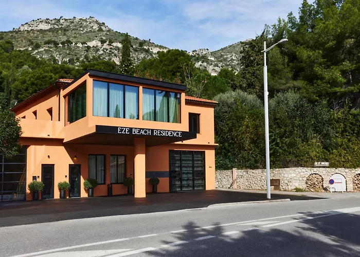 Eze Beach Residence Apartment