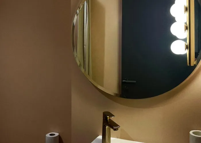 Eze Beach Residence Eze