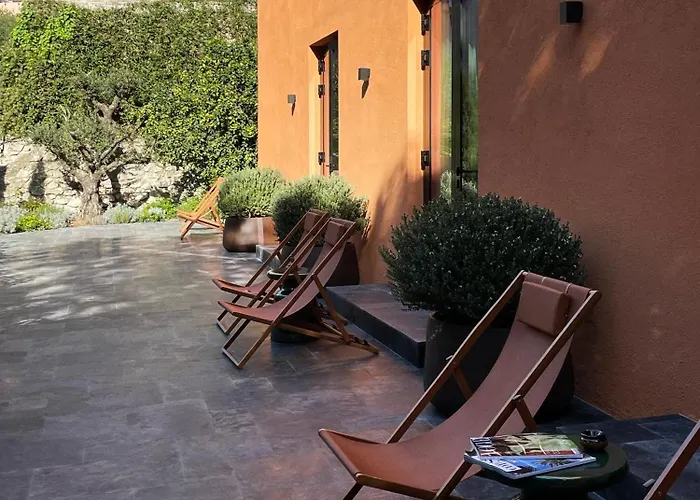 Eze Beach Residence شقة