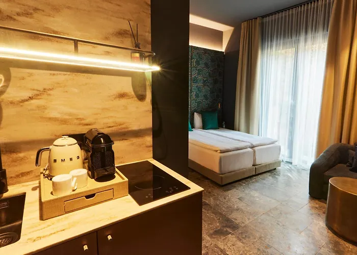 아파트 Eze Beach Residence *