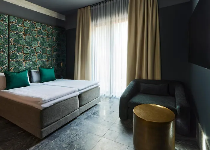 Eze Beach Residence * Eze