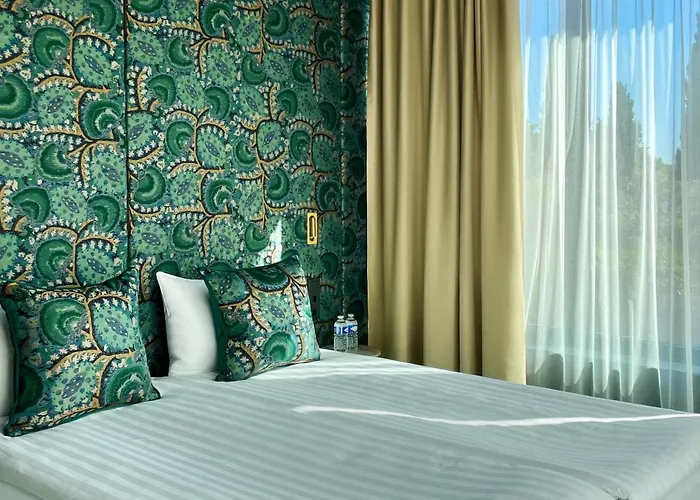 아파트 Eze Beach Residence *