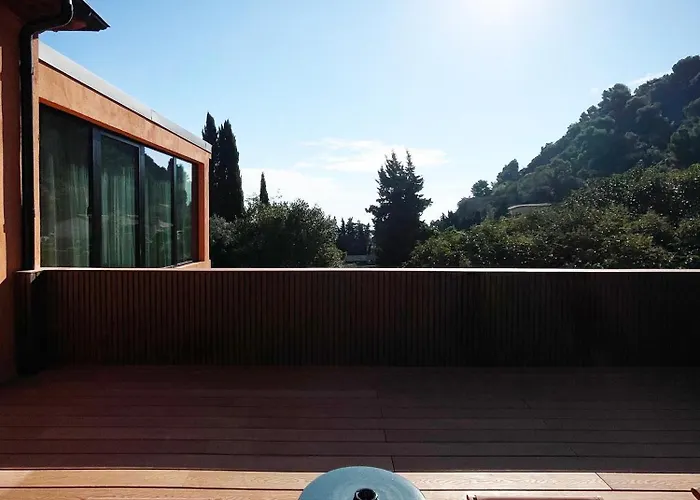 Eze Beach Residence Apartment *