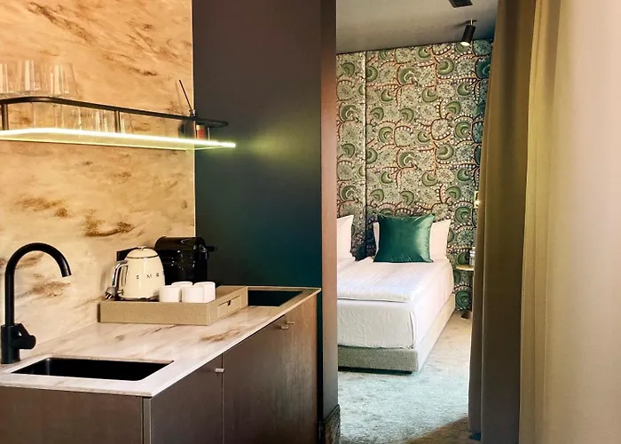 아파트 Eze Beach Residence *