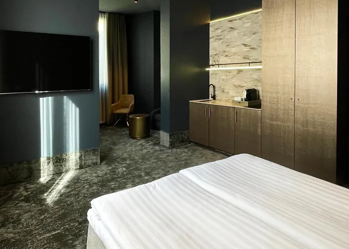 Eze Beach Residence Apartment *