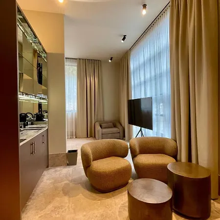 شقة Eze Beach Residence