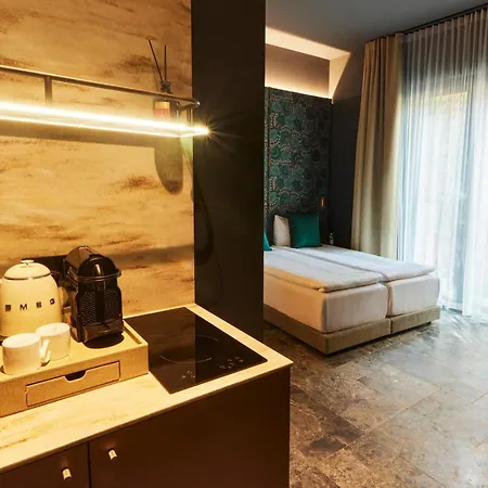 Appartement Eze Beach Residence *