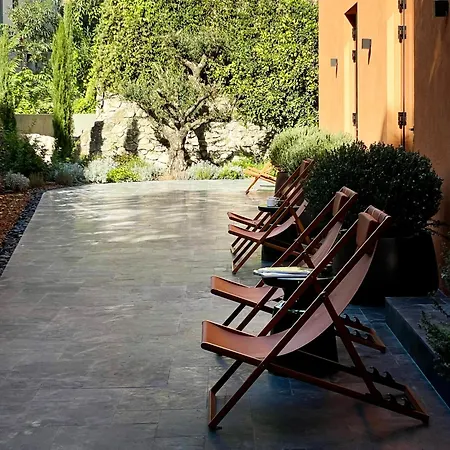 Eze Beach Residence Lägenhet Èze