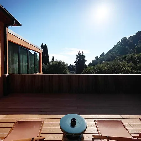Eze Beach Residence アパート *