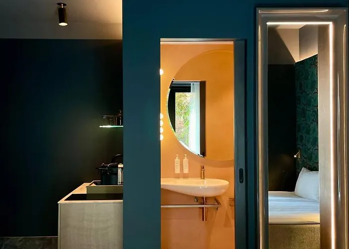 Eze Beach Residence Apartment Èze