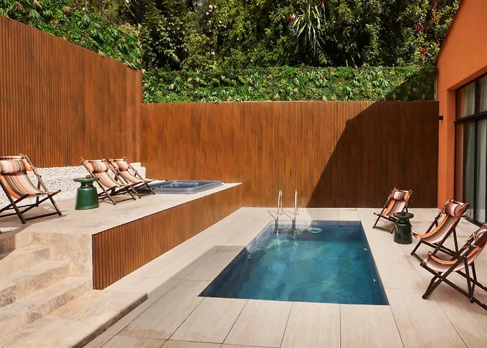 Eze Beach Residence * Èze