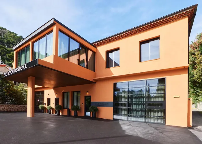 Eze Beach Residence Appartamento *