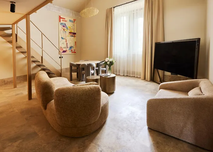 Eze Beach Residence
