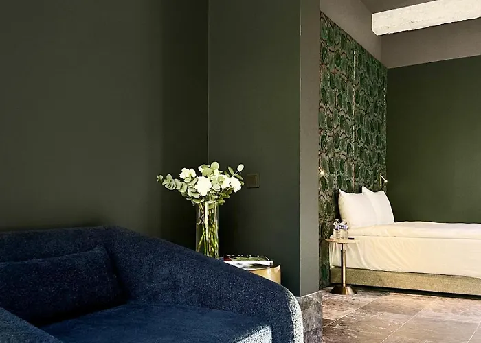 Eze Beach Residence Apartment