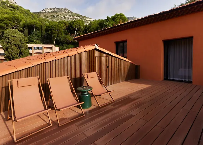 Apartment Eze Beach Residence